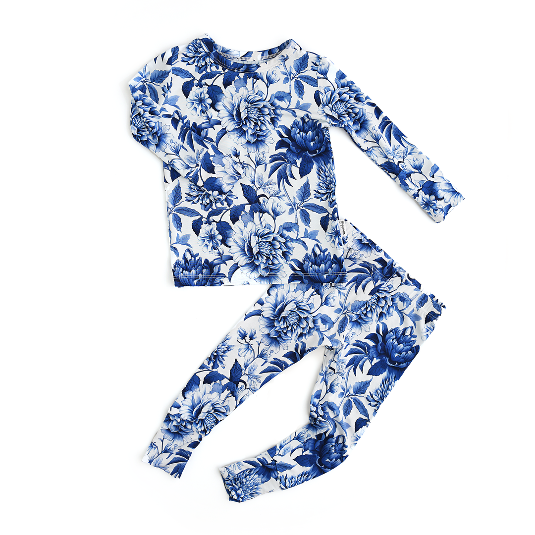 Hattie TWO PIECE - NO BUTTON - Gigi and Max