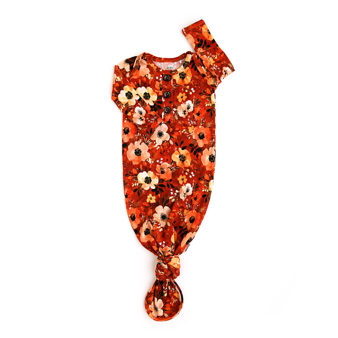 Auburn GOWN - Gigi and Max