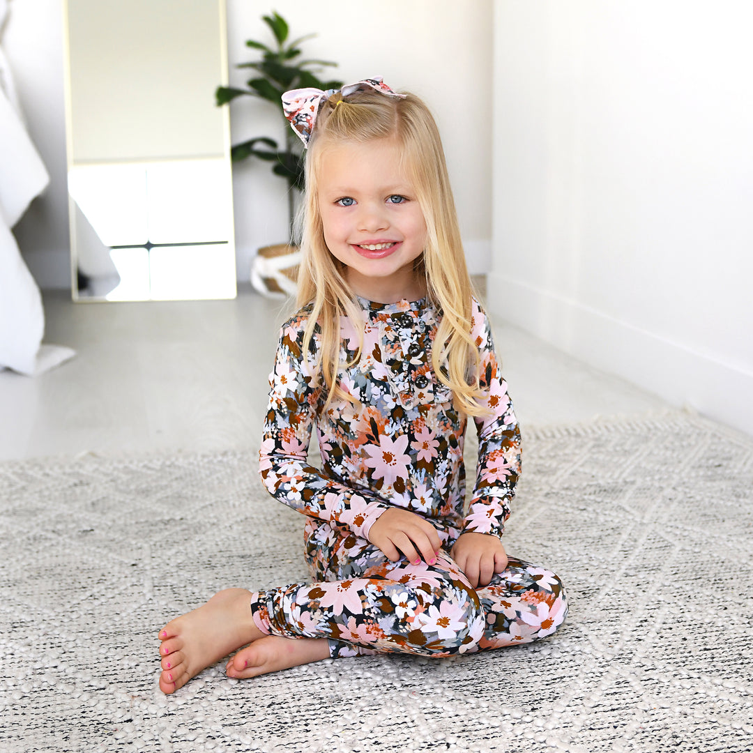 Palmer RUFFLE TWO PIECE - Gigi and Max