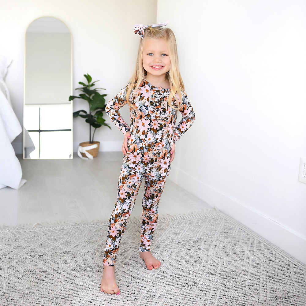 Palmer RUFFLE TWO PIECE - Gigi and Max