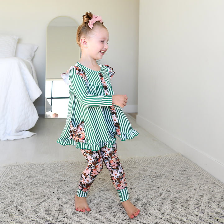 Palmer PEPLUM SET