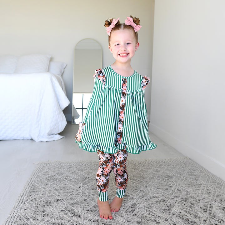 Palmer PEPLUM SET