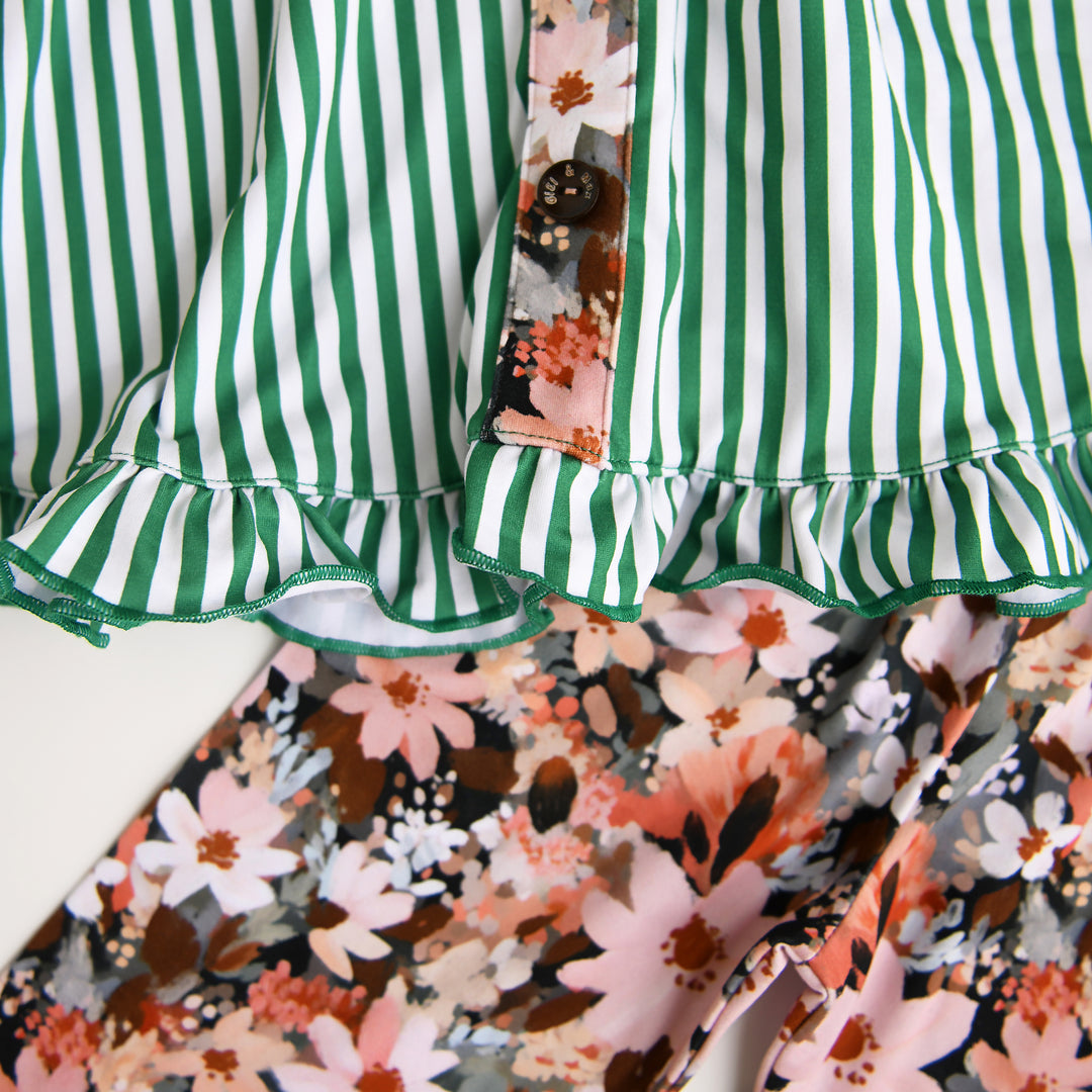 Palmer PEPLUM SET - Gigi and Max