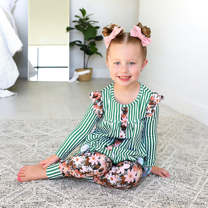 Palmer PEPLUM SET - Gigi and Max