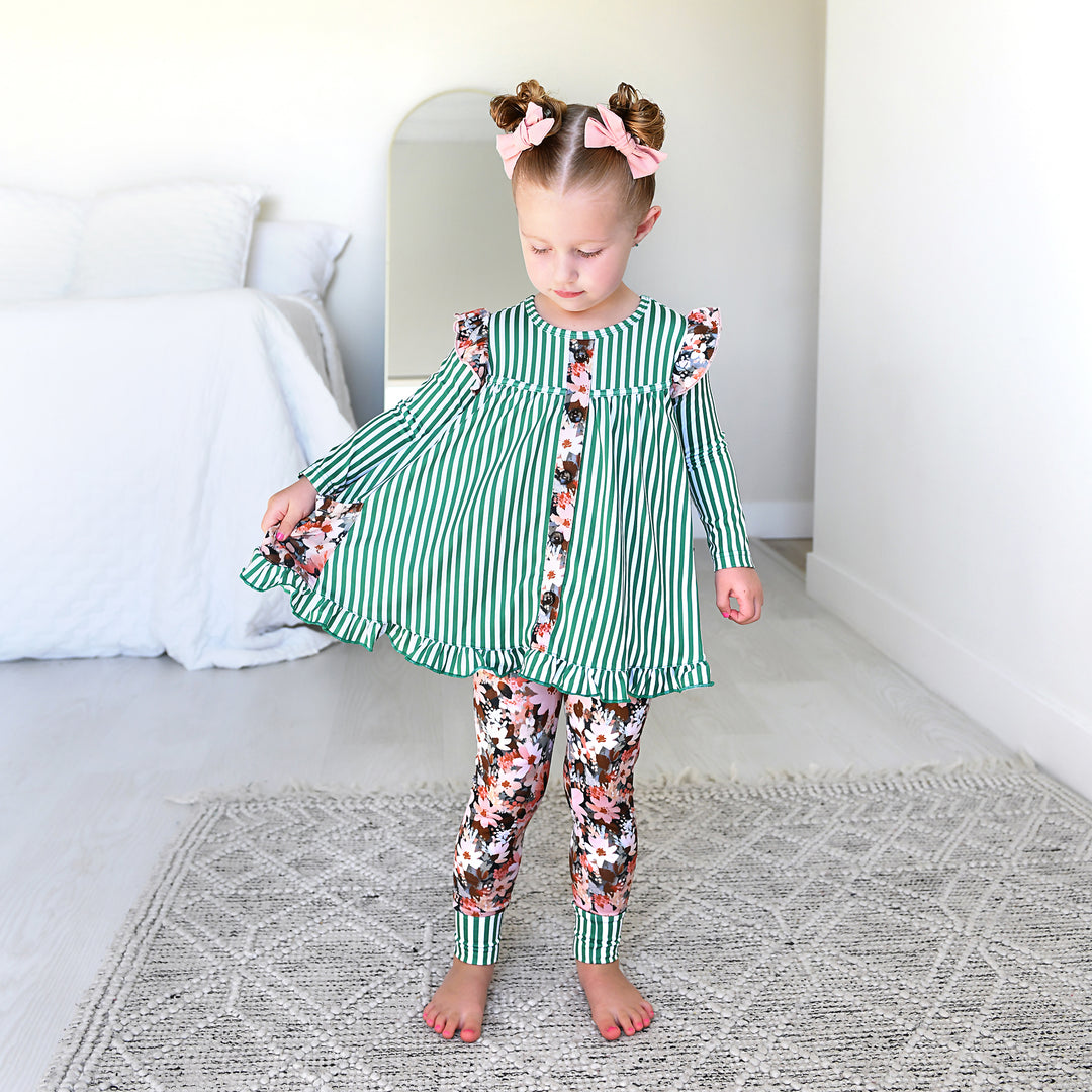 Palmer PEPLUM SET - Gigi and Max