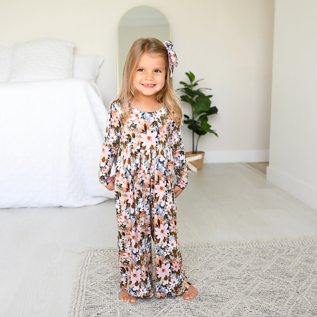 Palmer WIDE LEG ROMPER