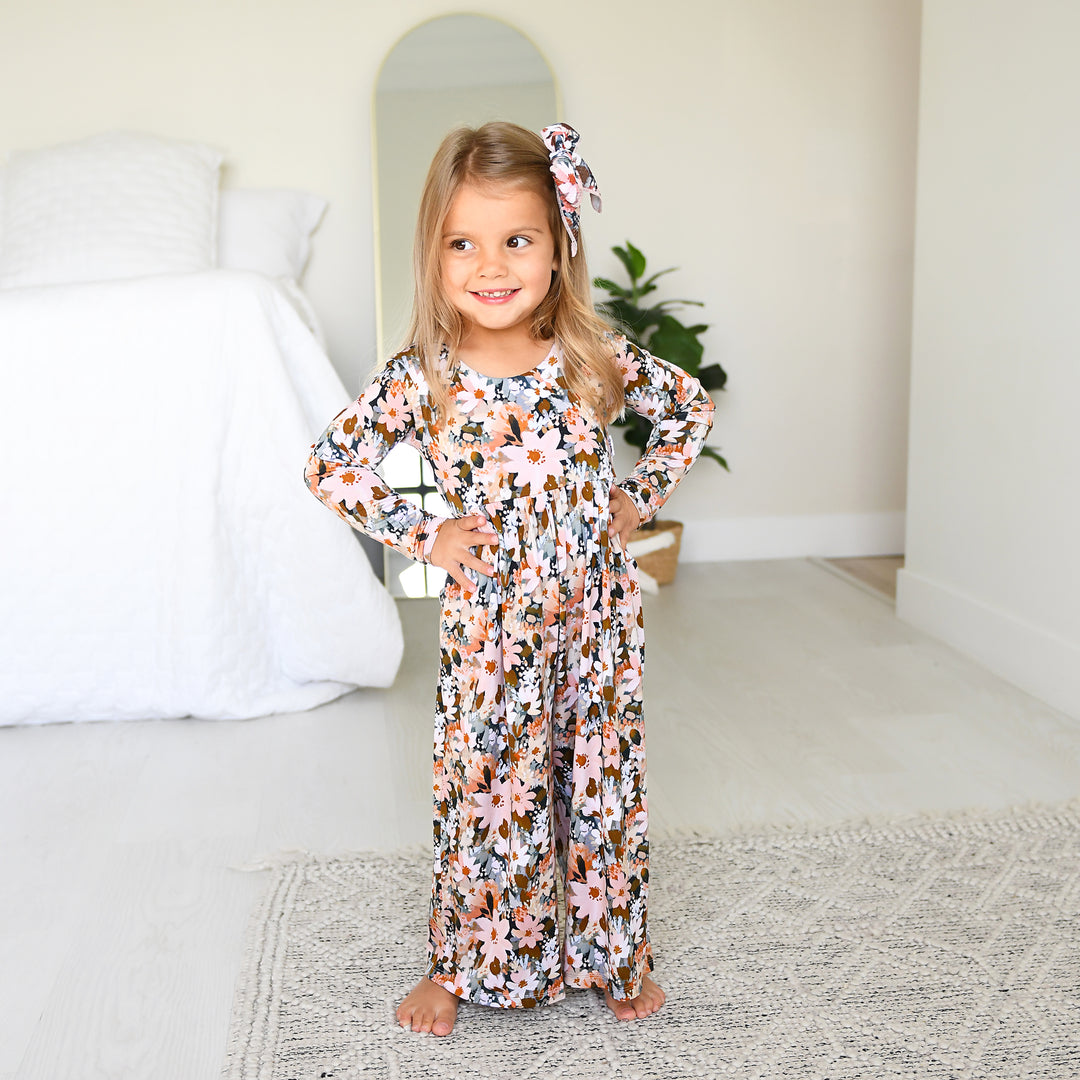 Palmer WIDE LEG ROMPER