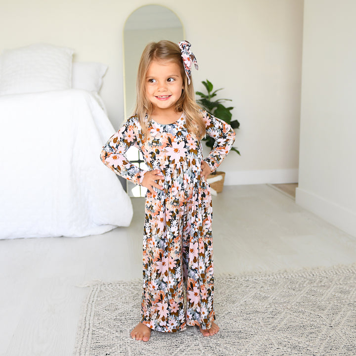 Palmer WIDE LEG ROMPER