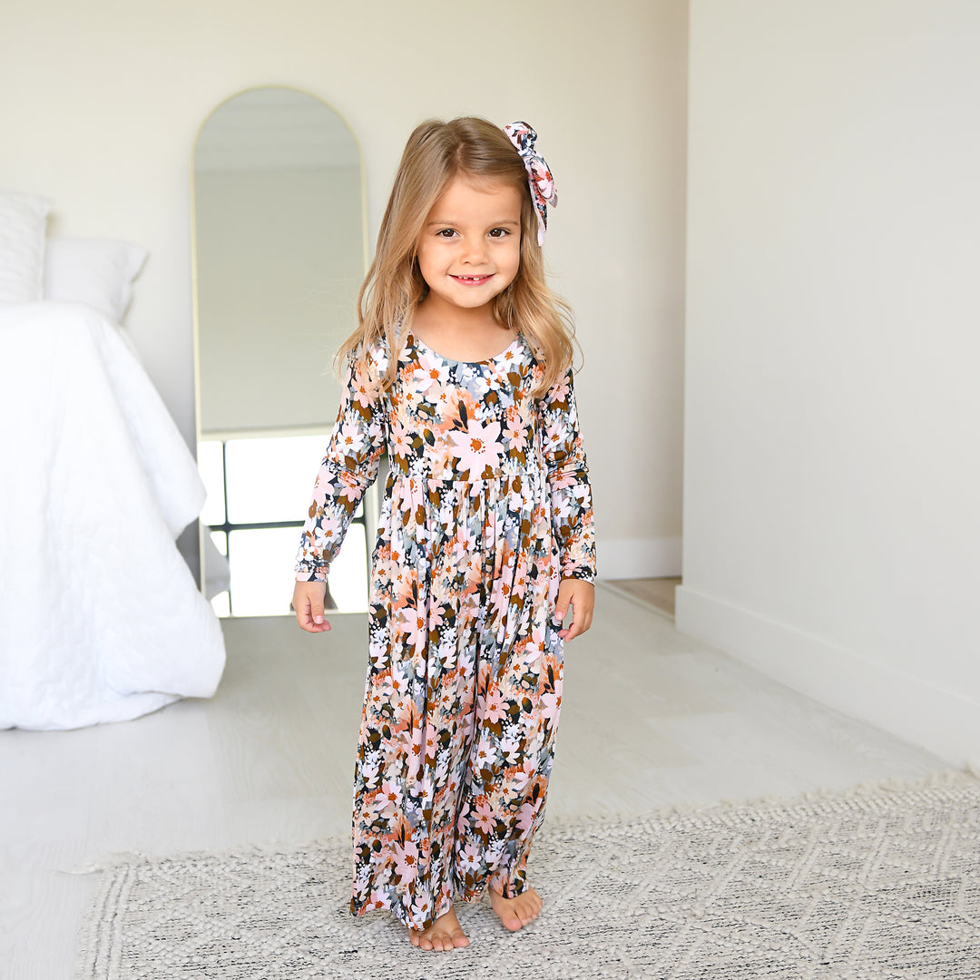 Palmer WIDE LEG ROMPER