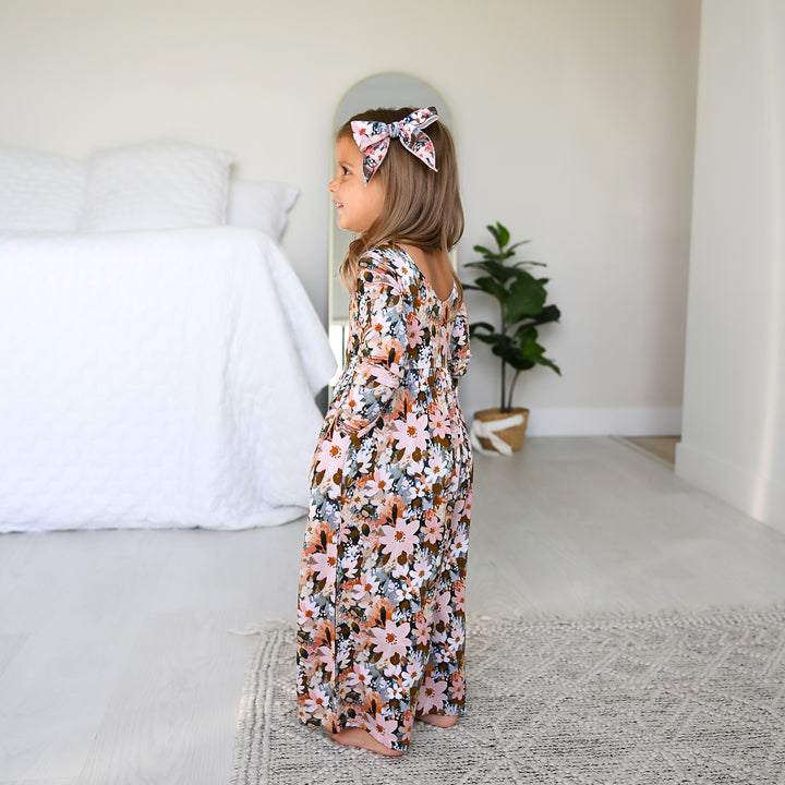 Palmer WIDE LEG ROMPER