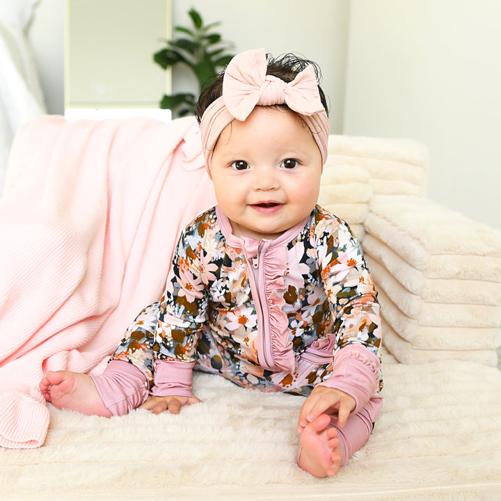 Palmer RUFFLE ZIP - Gigi and Max