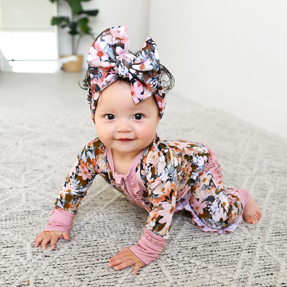 Palmer HEADWRAP - Gigi and Max