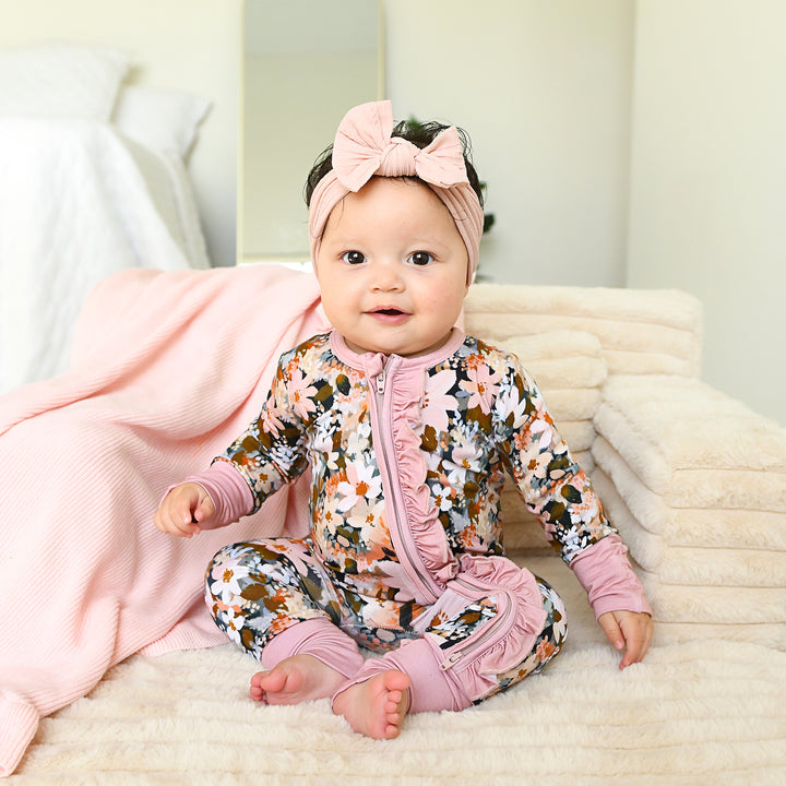 Palmer RUFFLE ZIP - Gigi and Max