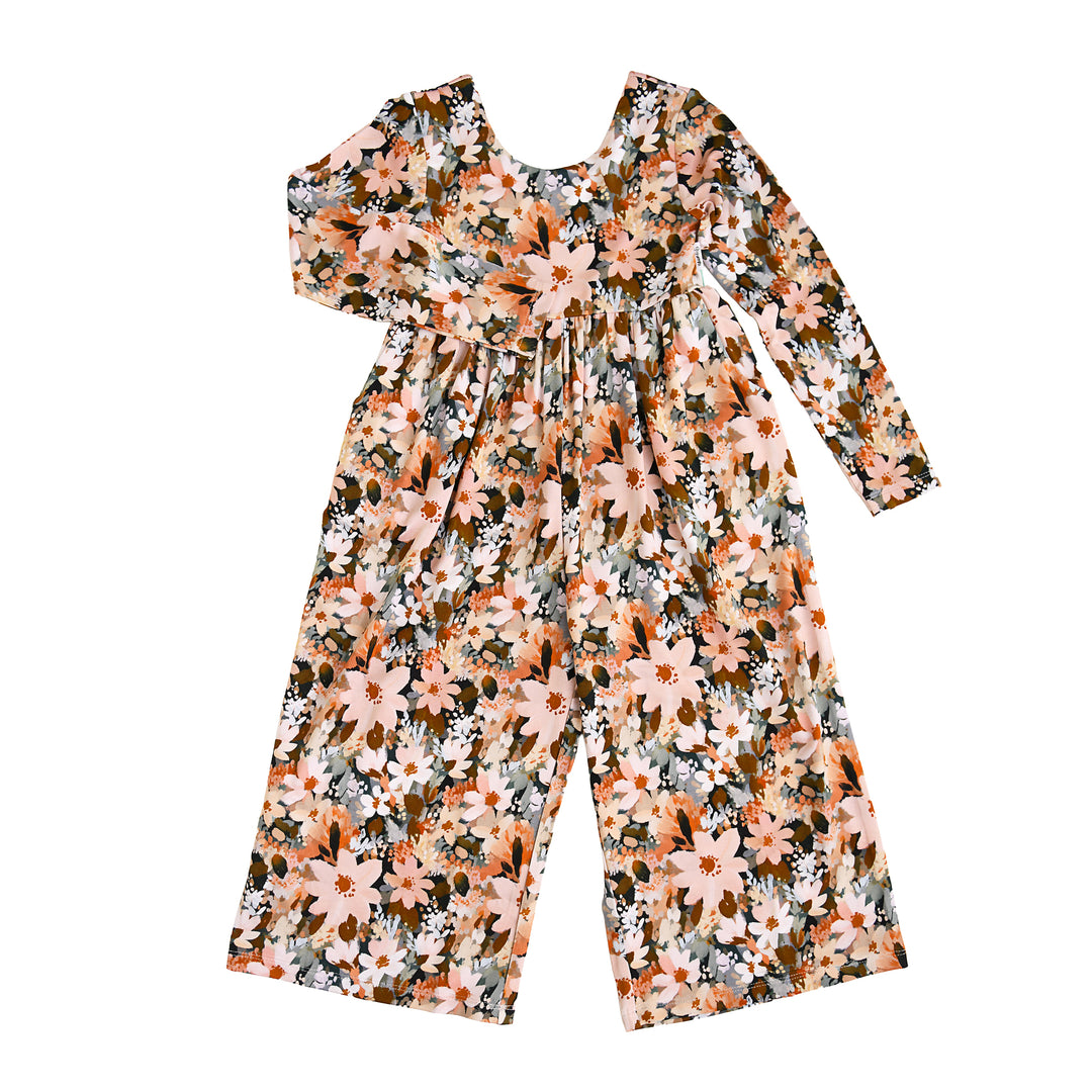 Palmer WIDE LEG ROMPER - Gigi and Max