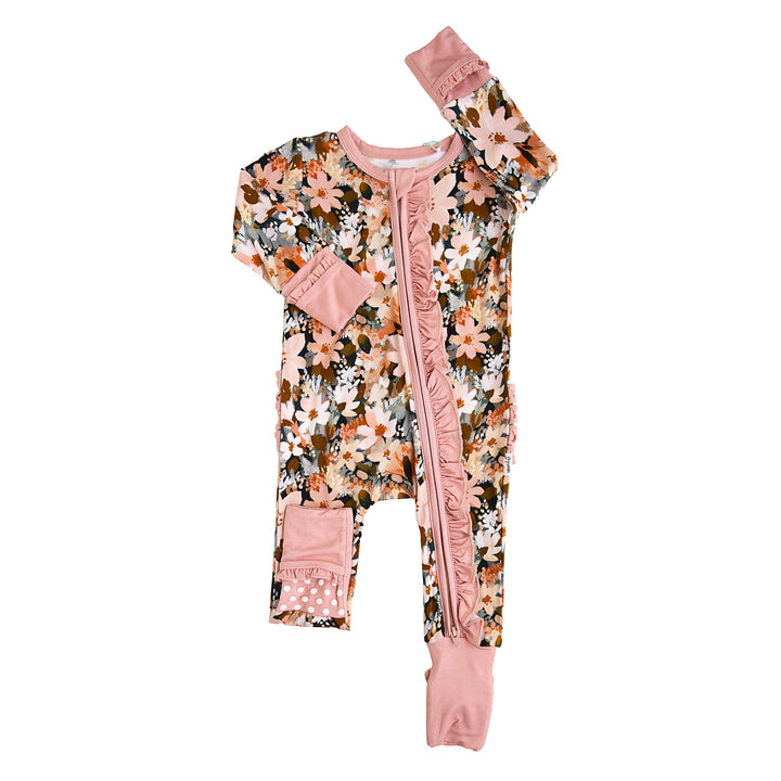 Palmer RUFFLE ZIP - Gigi and Max