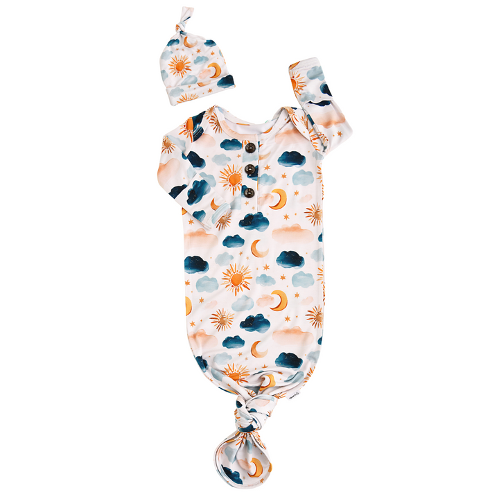 Parker GOWN - Gigi and Max