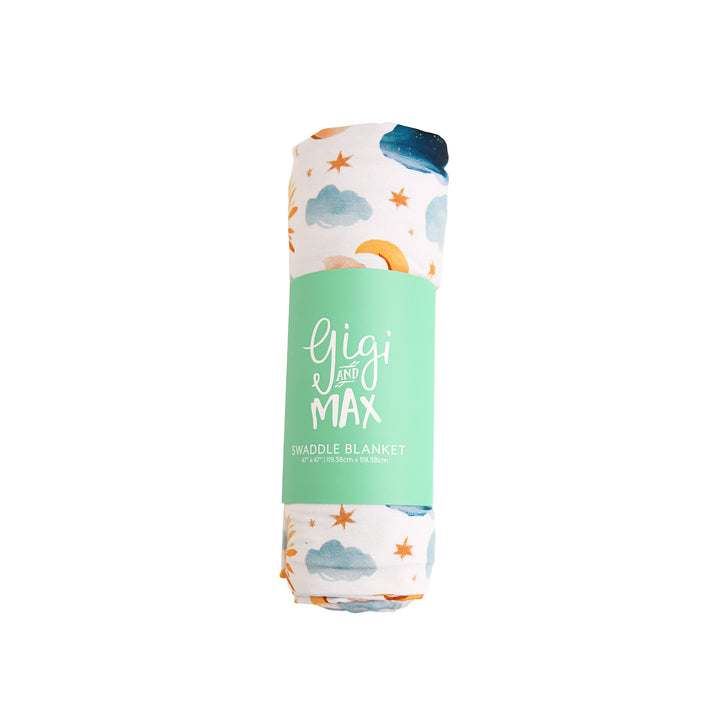 Parker SWADDLE - Gigi and Max