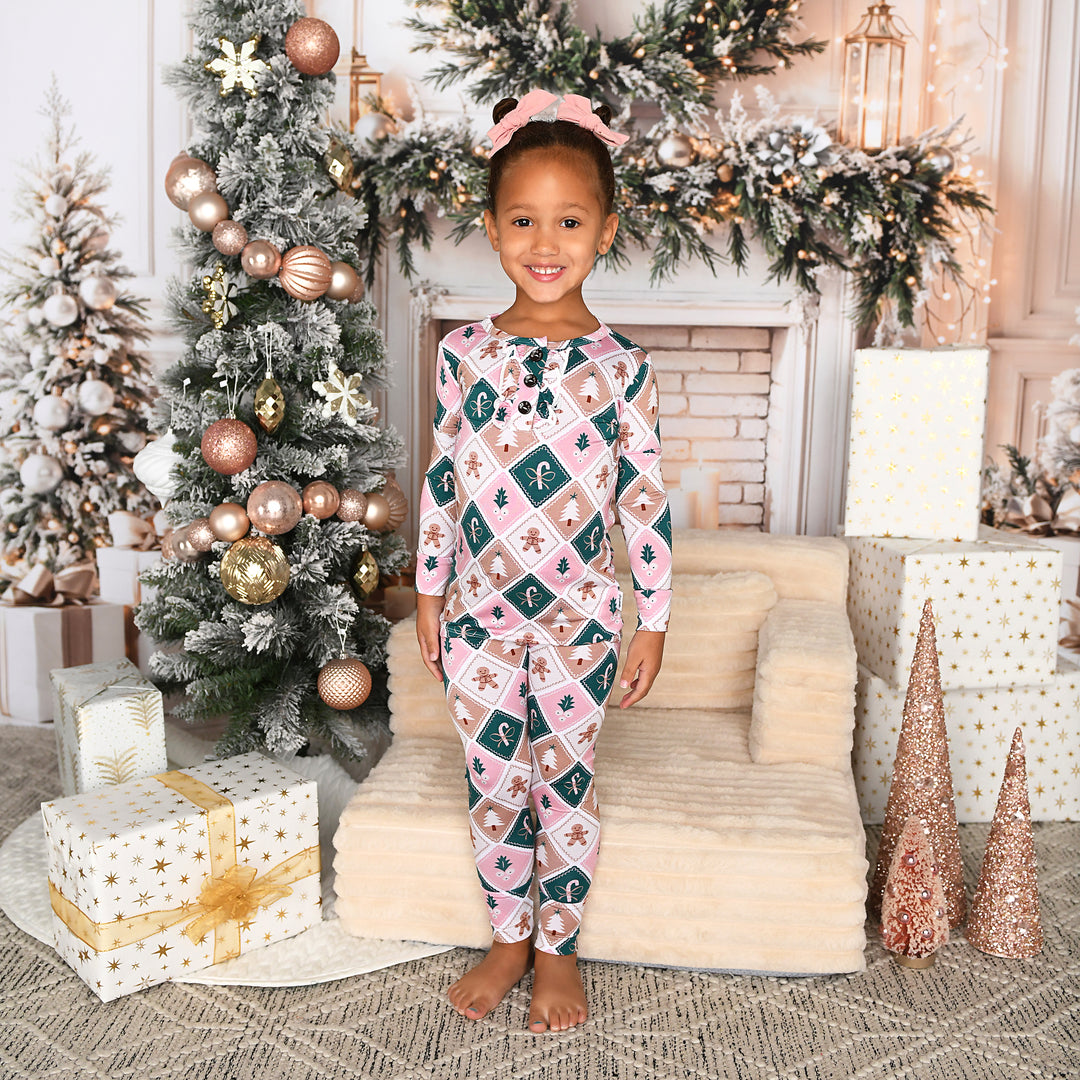 Pearl RUFFLE TWO PIECE - Gigi and Max