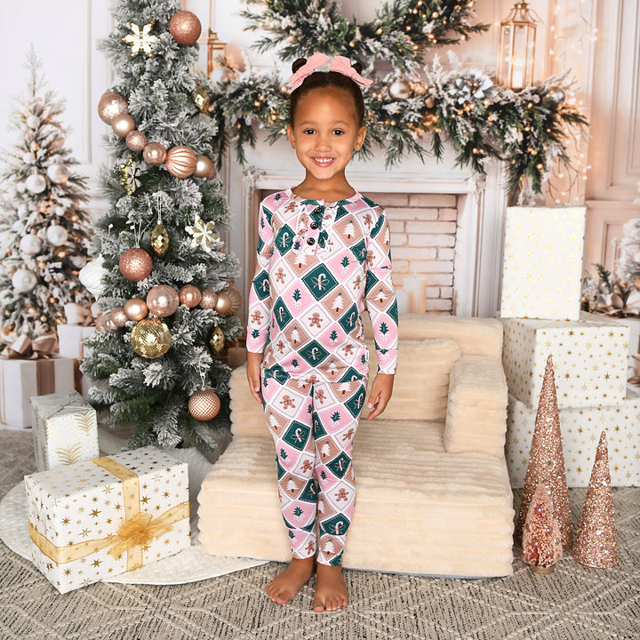 Pearl RUFFLE TWO PIECE - Gigi and Max