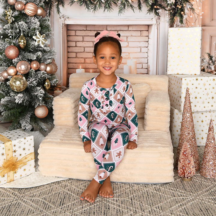 Pearl RUFFLE TWO PIECE - Gigi and Max
