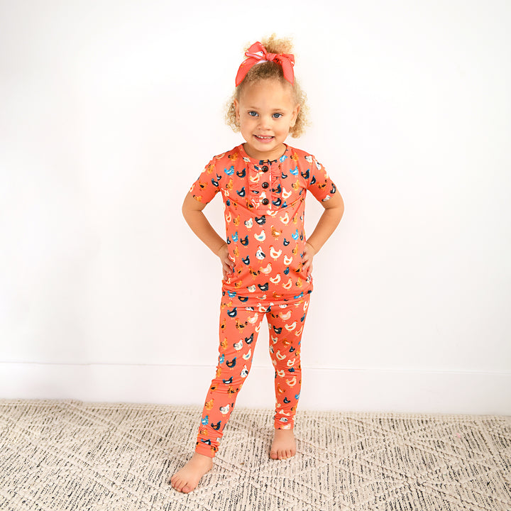 Penny RUFFLE TWO PIECE - Gigi and Max