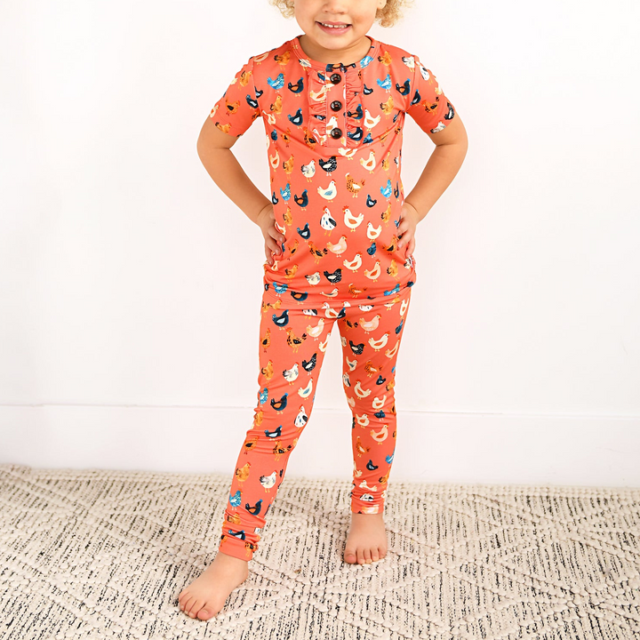 Penny RUFFLE TWO PIECE - Gigi and Max