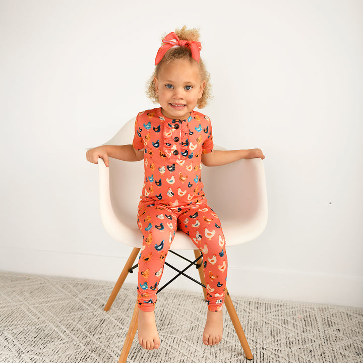 Penny RUFFLE TWO PIECE - Gigi and Max