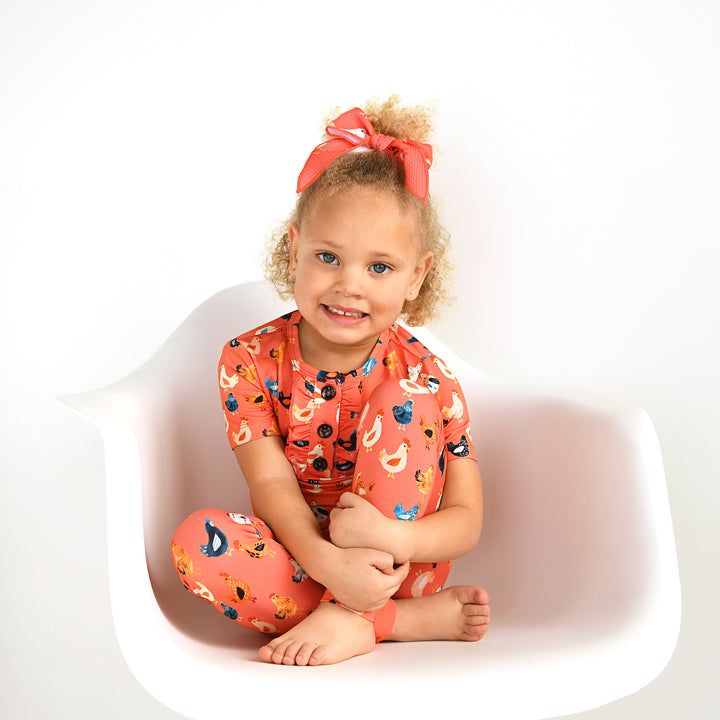 Penny RUFFLE TWO PIECE - Gigi and Max