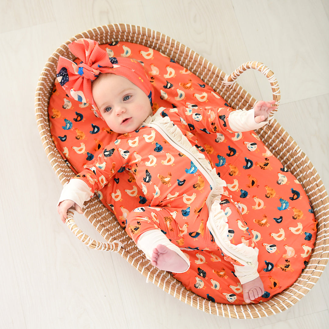 Penny RUFFLE ZIP - Gigi and Max