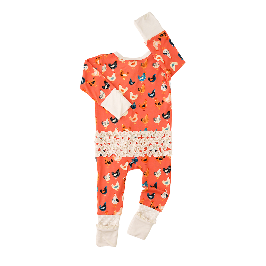 Penny RUFFLE ZIP - Gigi and Max