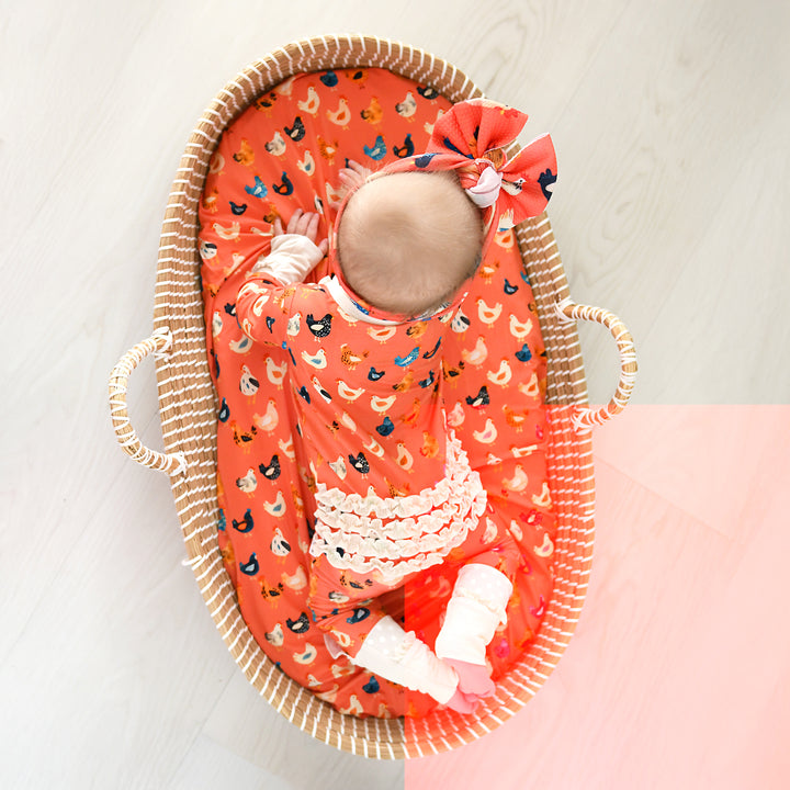 Penny RUFFLE ZIP - Gigi and Max