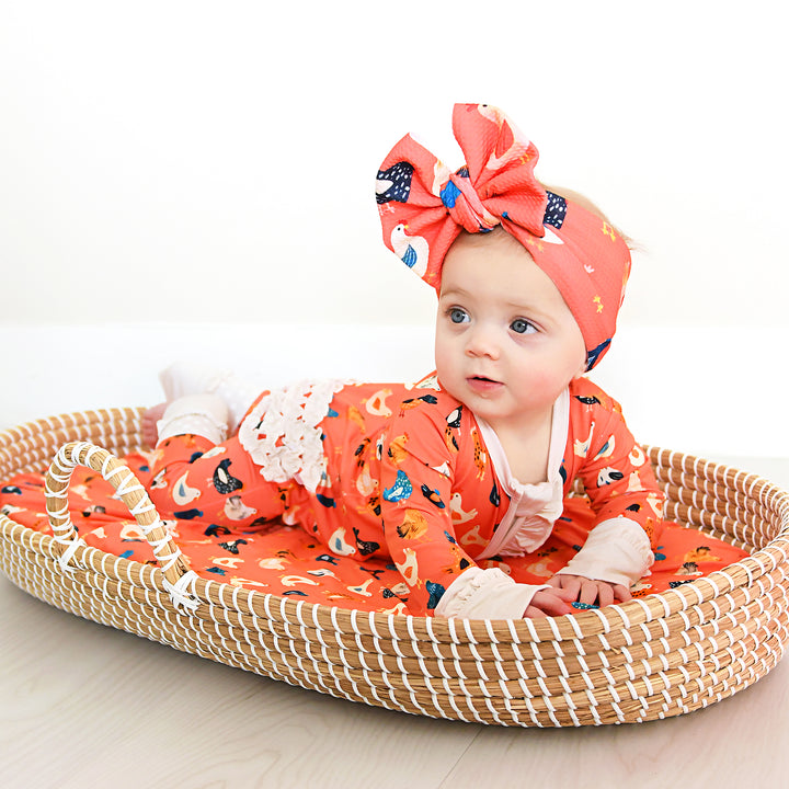 Penny RUFFLE ZIP - Gigi and Max