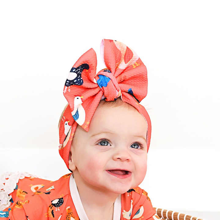 Penny HEADWRAP - Gigi and Max