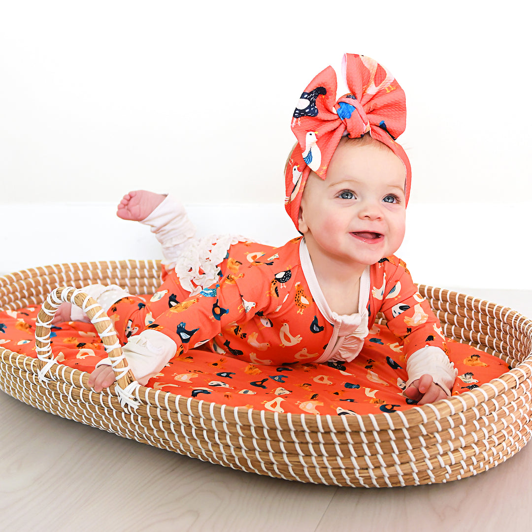 Penny RUFFLE ZIP - Gigi and Max