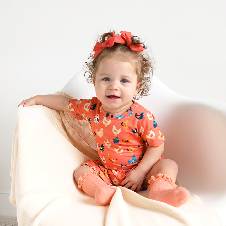 Penny TUTU - Gigi and Max