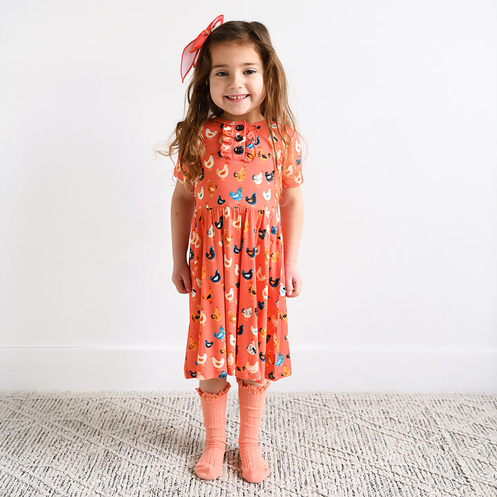 Penny TUTU DRESS
