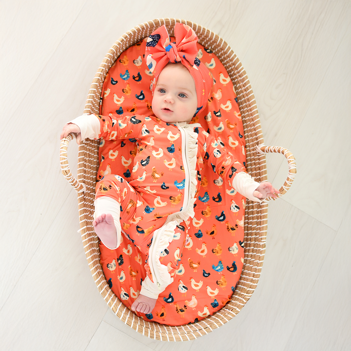 Penny RUFFLE ZIP - Gigi and Max