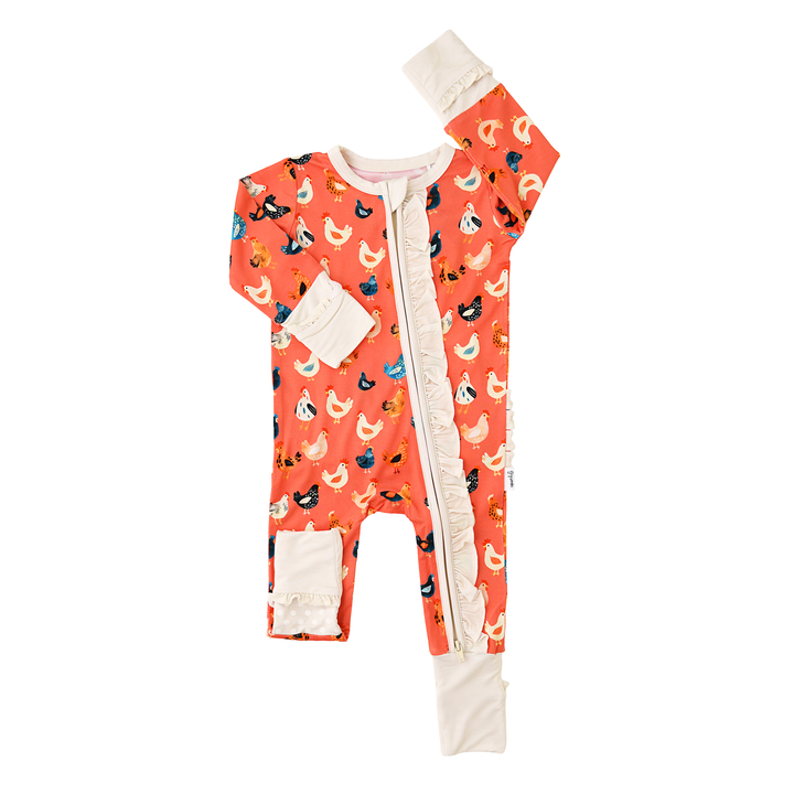 Penny RUFFLE ZIP - Gigi and Max