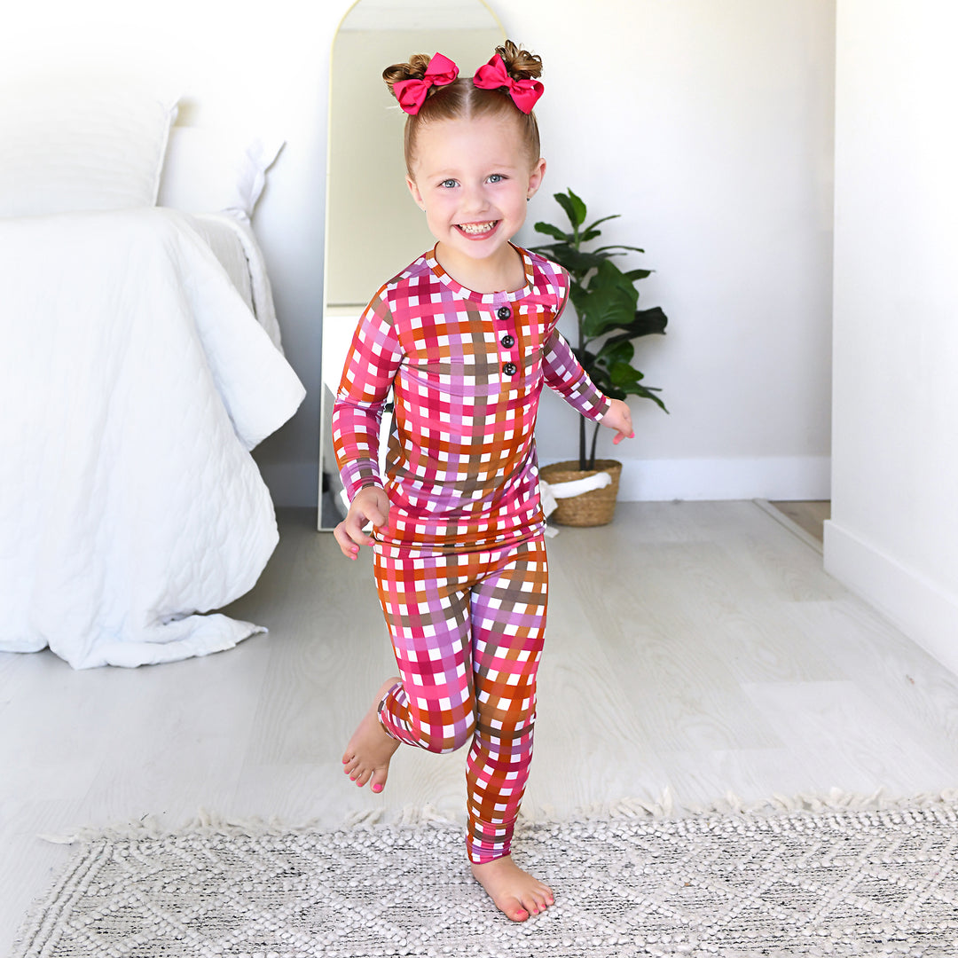 Peyton TWO PIECE - Gigi and Max