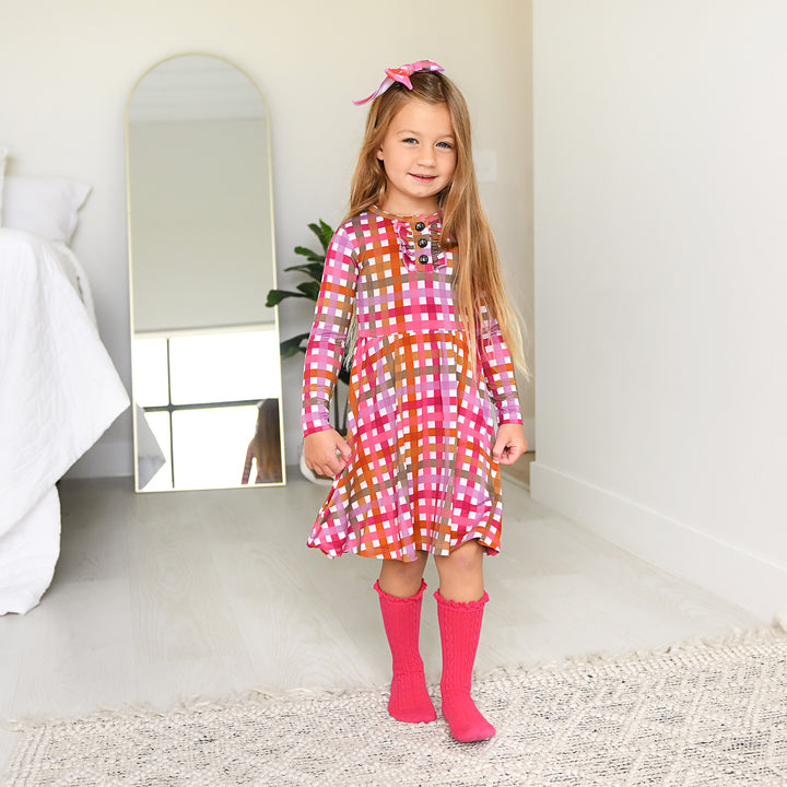 Peyton TUTU DRESS - Gigi and Max