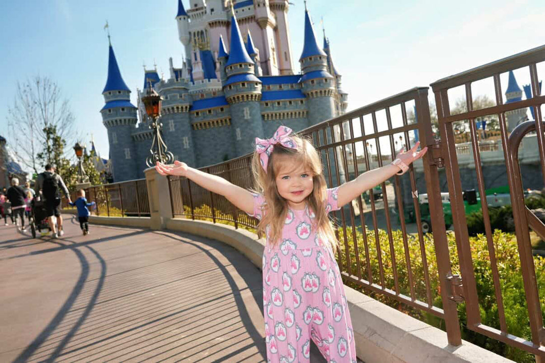 Maeve Castles WIDE LEG ROMPER