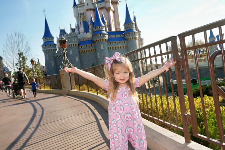 Maeve Castles WIDE LEG ROMPER