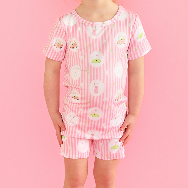 Piper Golf TWO PIECE - SHORTS