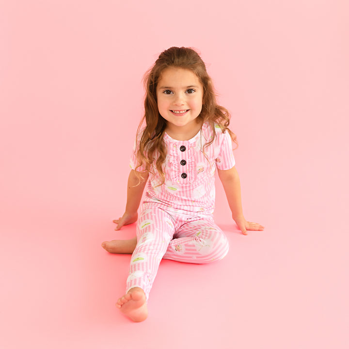 Piper Golf RUFFLE TWO PIECE - Gigi and Max
