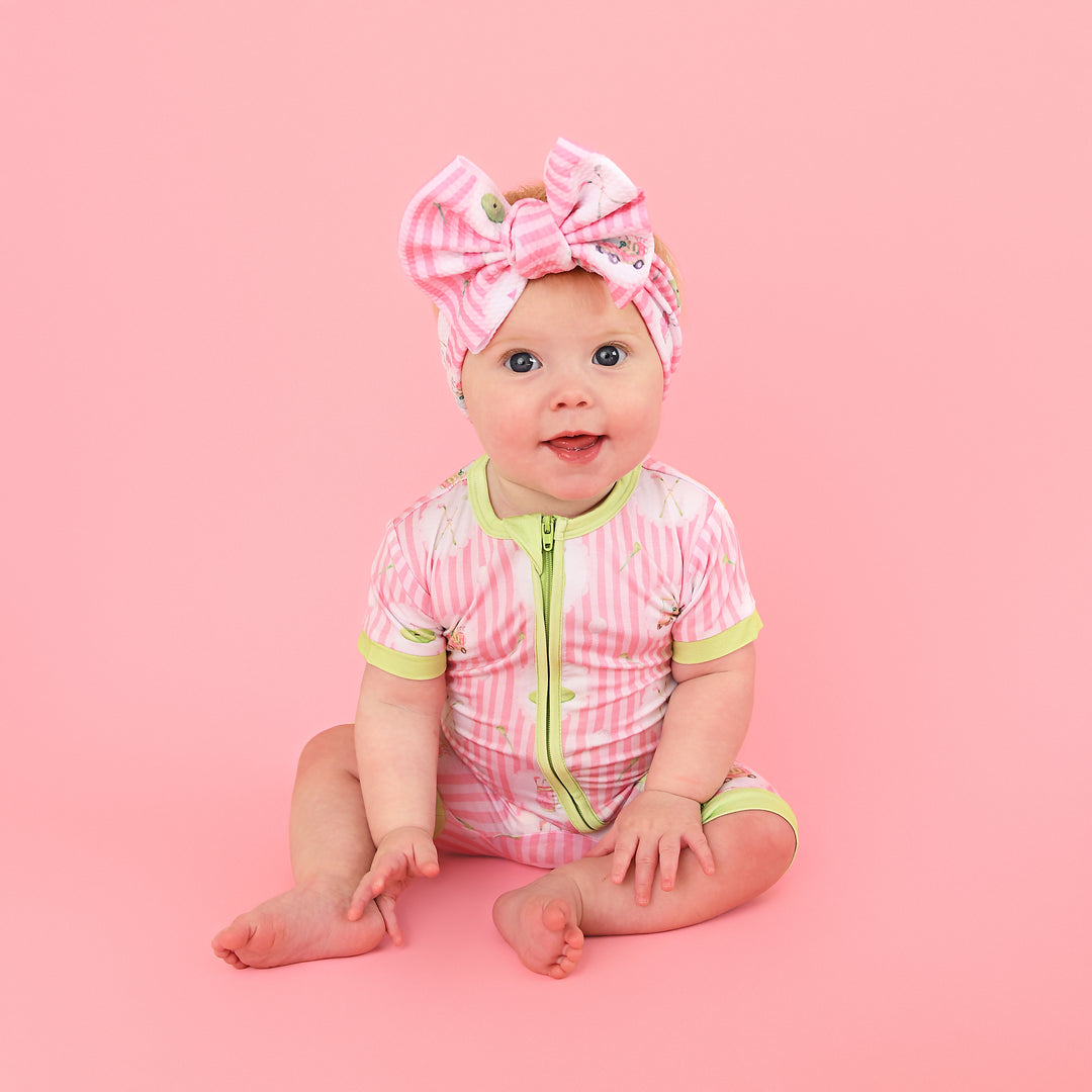 Piper Golf HEADWRAP - Gigi and Max