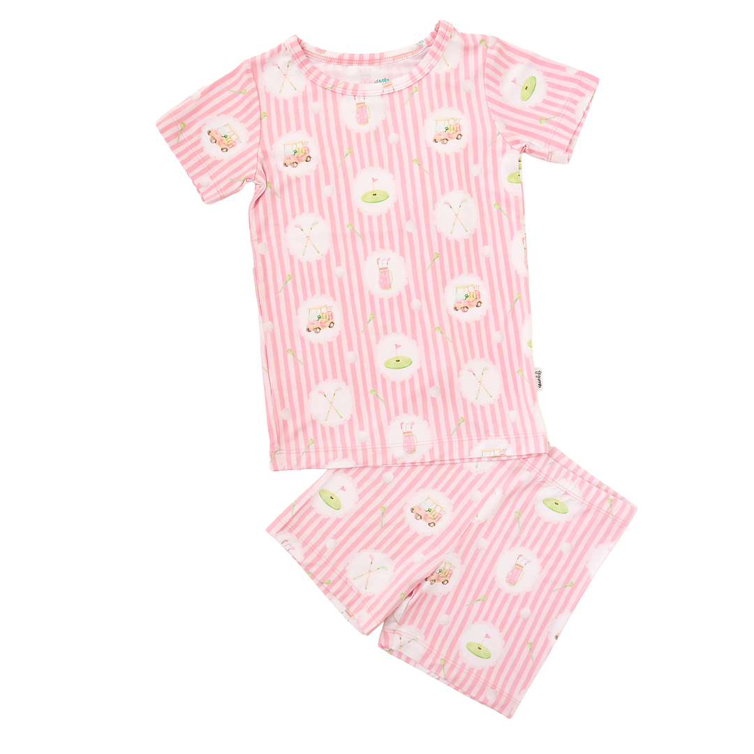 Piper Golf TWO PIECE - SHORTS - Gigi and Max