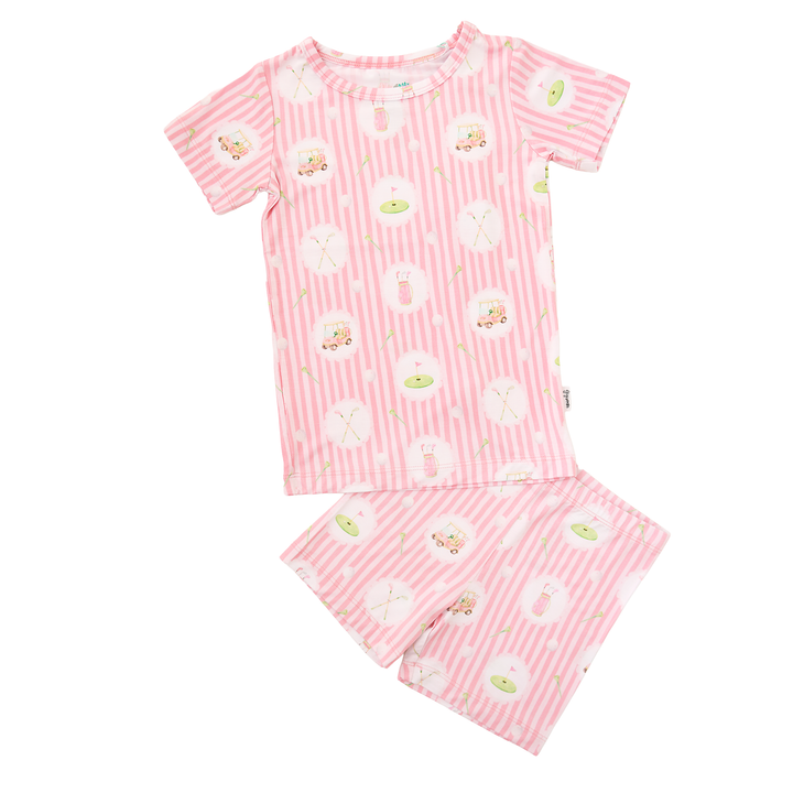 Piper Golf TWO PIECE - SHORTS - Gigi and Max