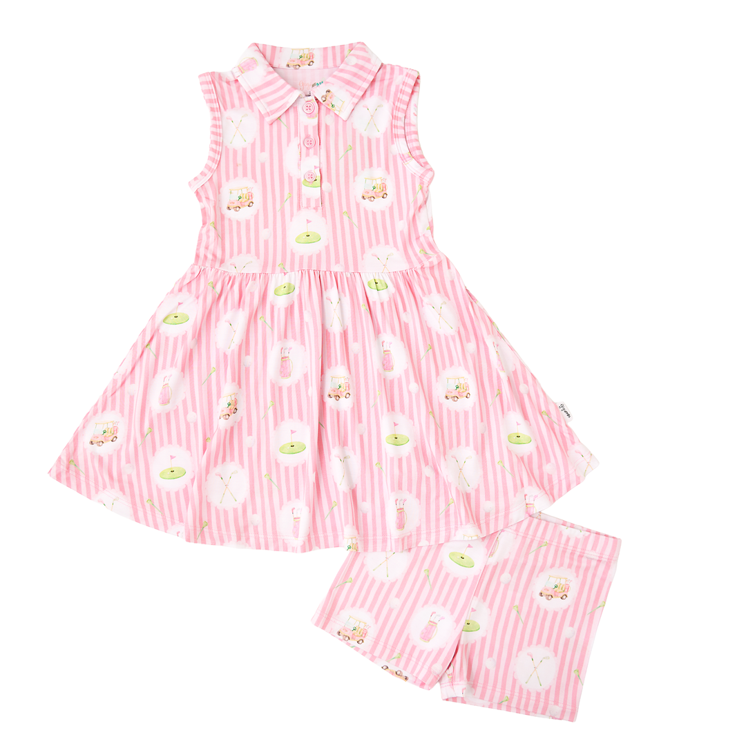 Piper Golf ATHLETIC DRESS SET - Gigi and Max