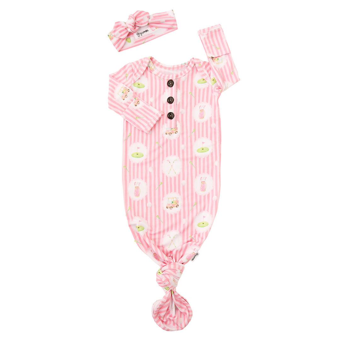 Piper Golf GOWN - Gigi and Max