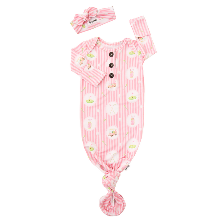 Piper Golf GOWN - Gigi and Max